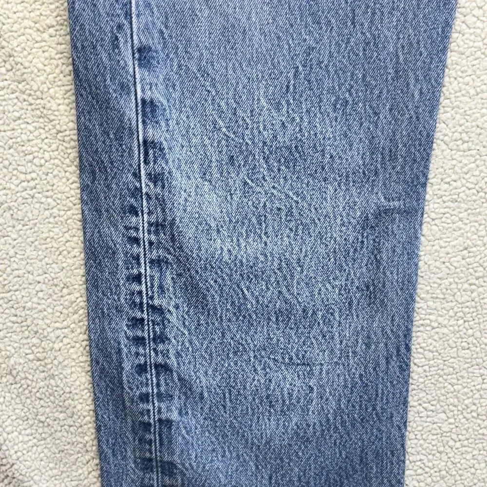 Vintage Levis Shrink To Fit 501 XX Jeans 36x33 (Fits 34x30) Made in USA 90s